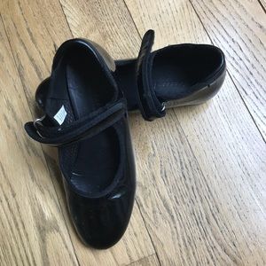 Girls freestyle tap shoes